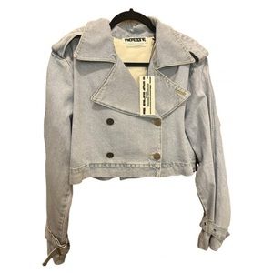 Rotate Birger Christensen Loretta Cropped Jacket